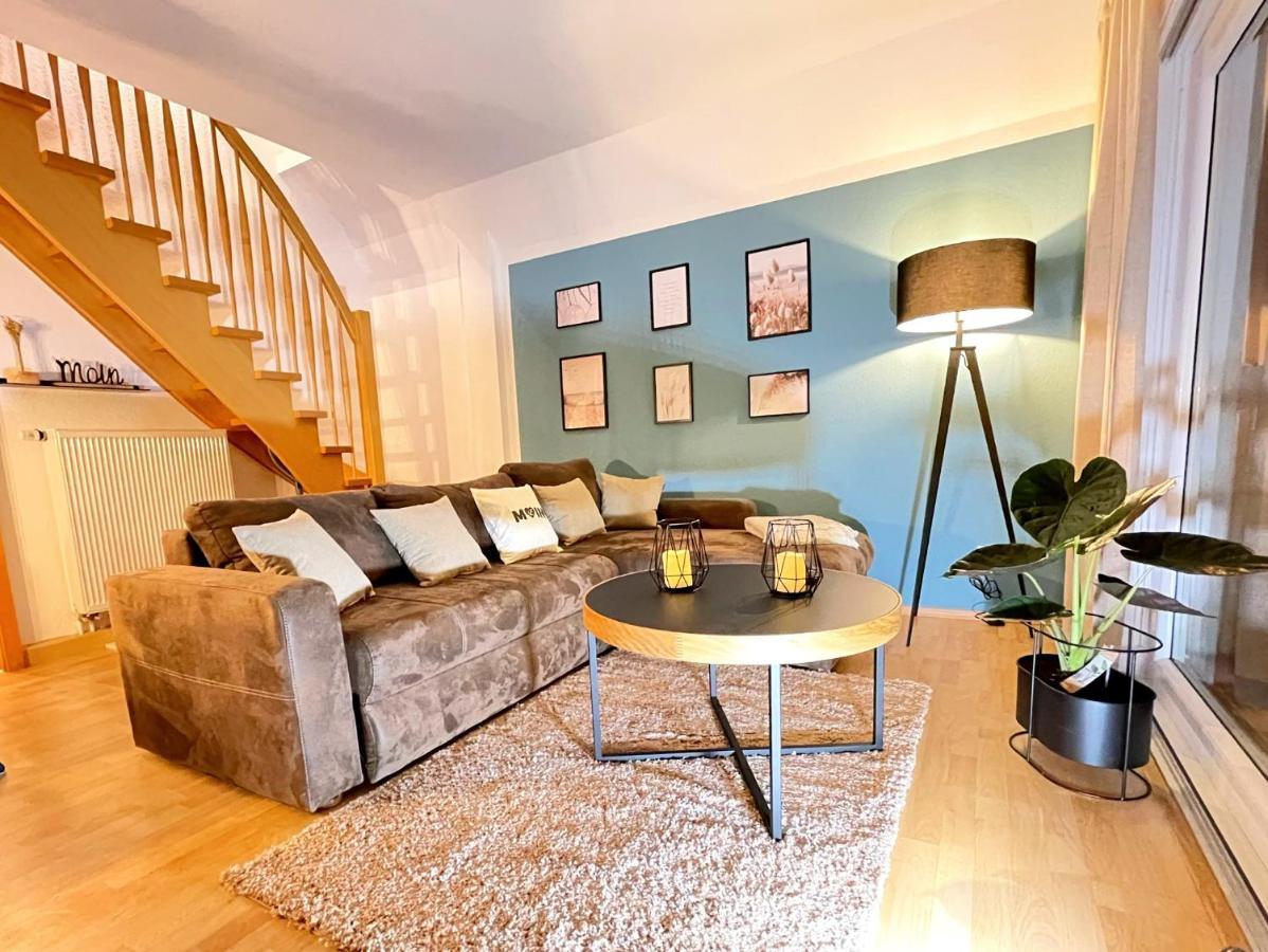 Familienfreundliches Ferienhaus In 5 Min Zum Strand Mit Terrasse Und Kostenlosem Parkplatz Cuxhaven Eksteriør billede